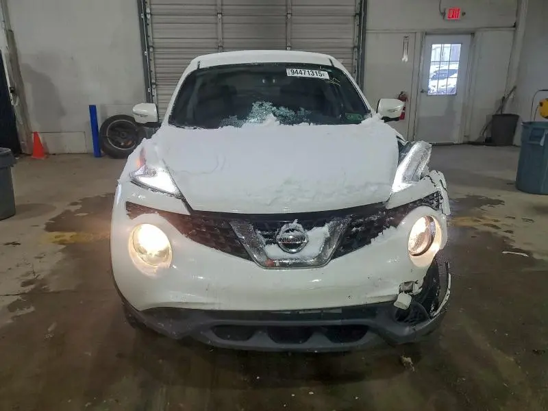 2015 NISSAN JUKE S  