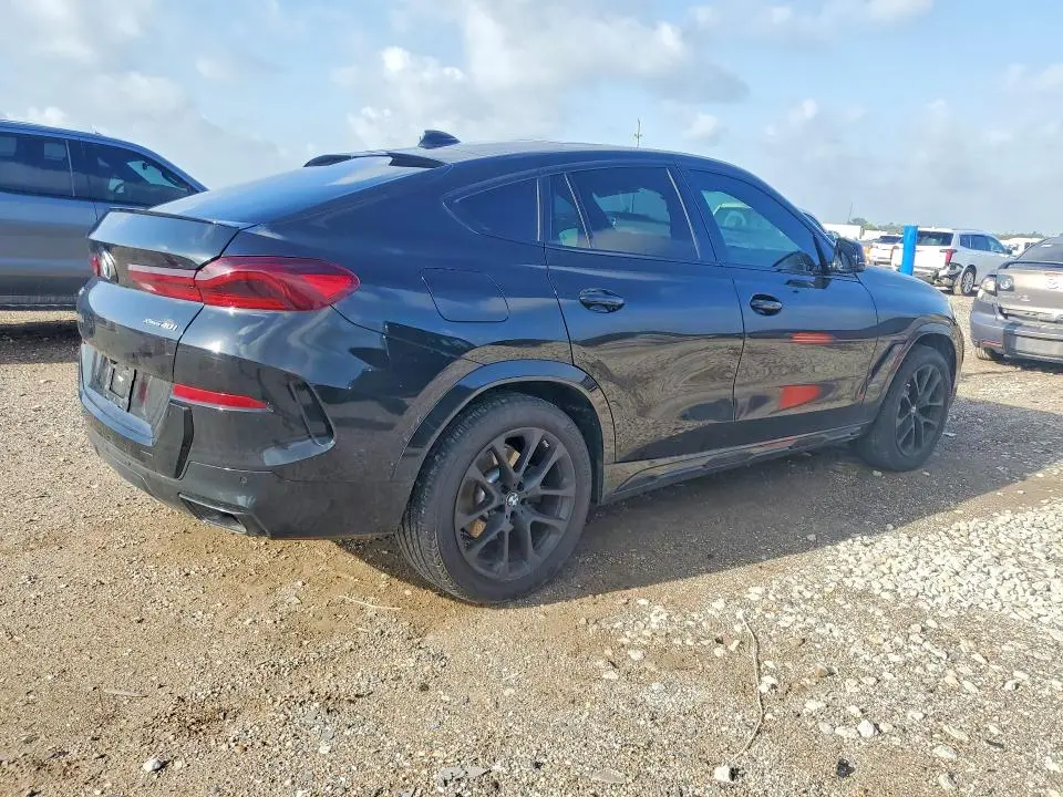 2022 BMW X6 XDRIVE40I  