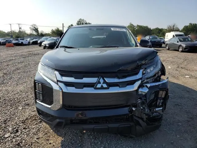 2020 MITSUBISHI OUTLANDER SPORT ES  