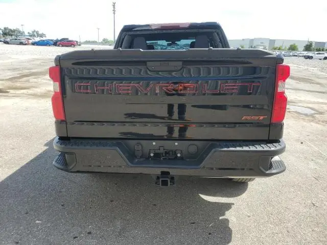 2022 CHEVROLET SILVERADO LTD C1500 RST  