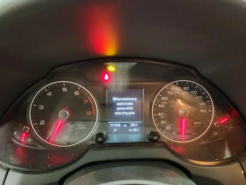 2014 AUDI Q5 PREMIUM PLUS  