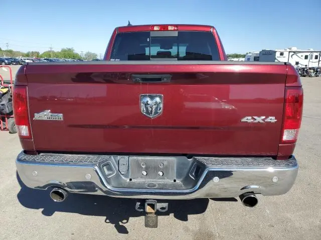 2018 RAM 1500 SLT  