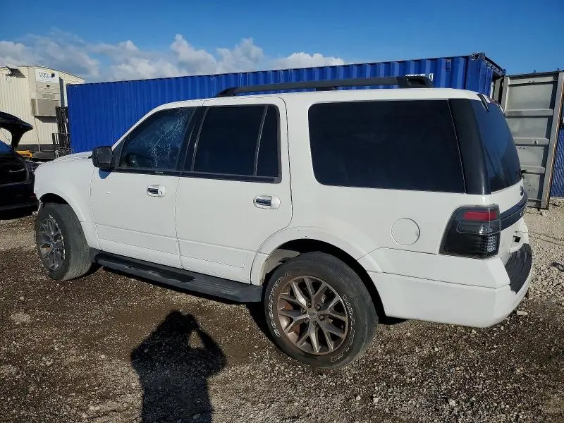 2015 FORD EXPEDITION XLT  