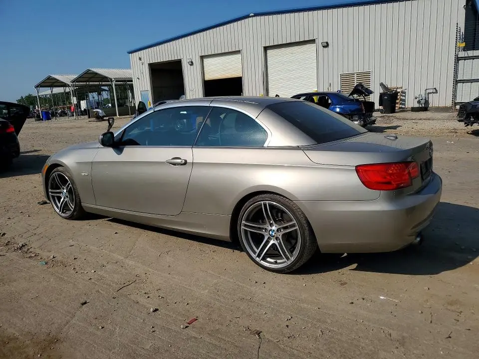 2011 BMW 335 I  