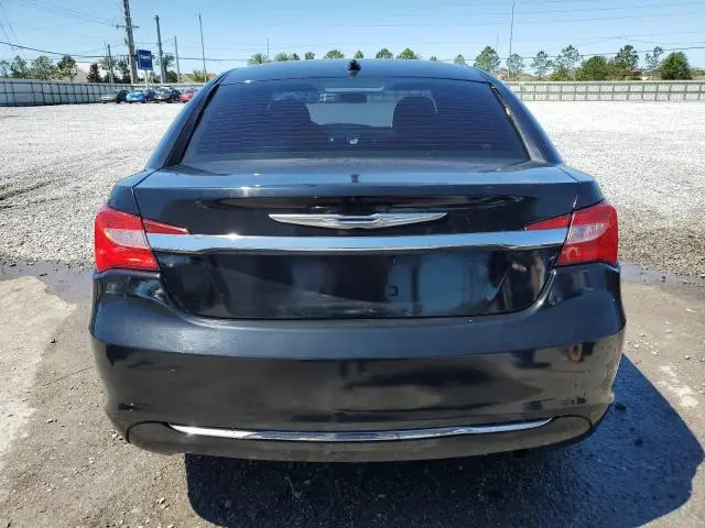 2012 CHRYSLER 200 TOURING  