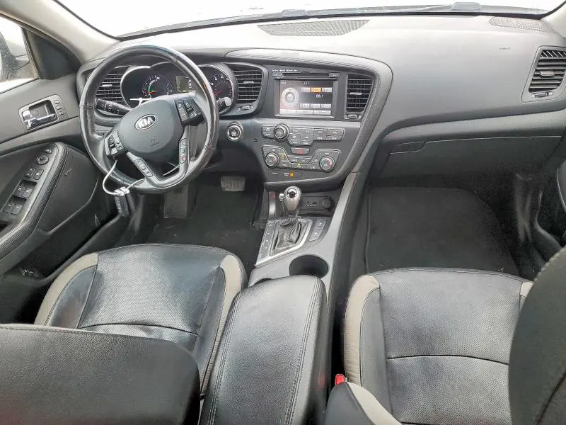 2013 KIA OPTIMA HYBRID  