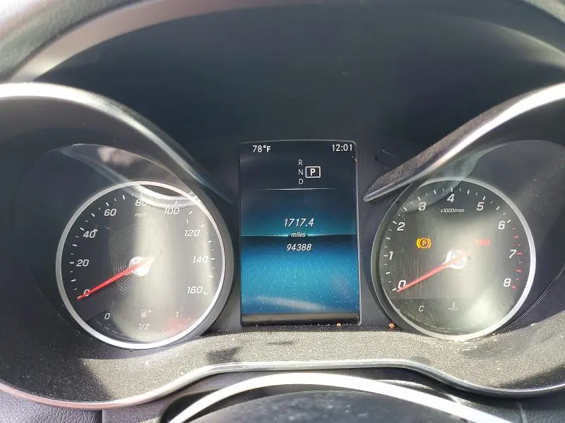 2020 MERCEDES-BENZ C 300  