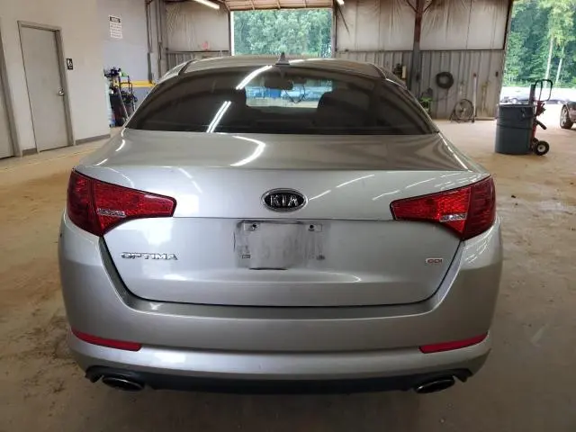 2012 KIA OPTIMA LX  
