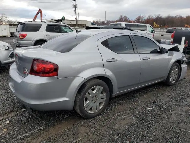 2013 DODGE AVENGER SE  