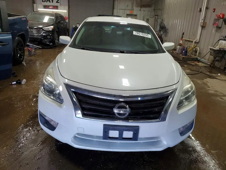 2013 NISSAN ALTIMA 2.5  