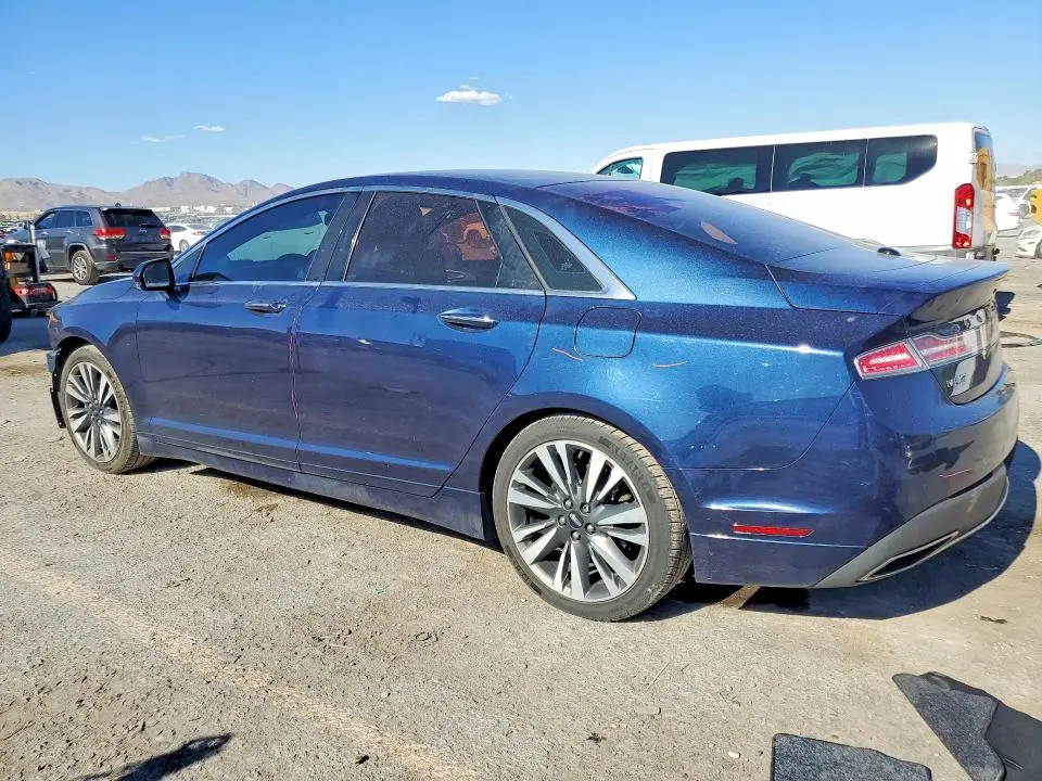 2017 LINCOLN MKZ HYBRID SELECT  