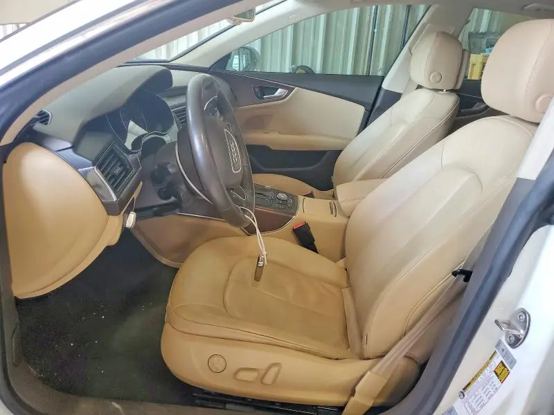 2014 AUDI A7 PREMIUM PLUS  