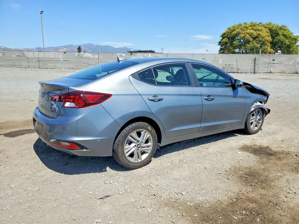 2019 HYUNDAI ELANTRA VALUE EDITION  