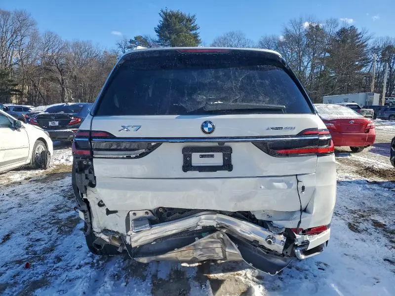 2026 BMW X7 XDRIVE40I  