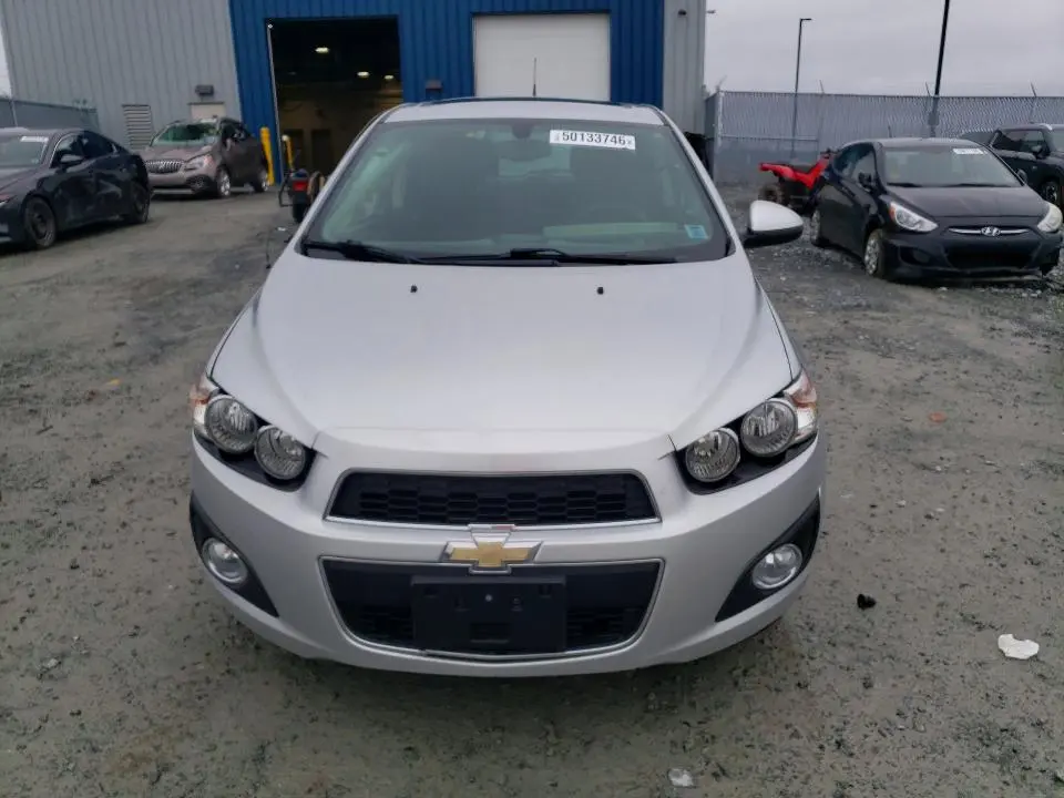 2014 CHEVROLET SONIC LT  