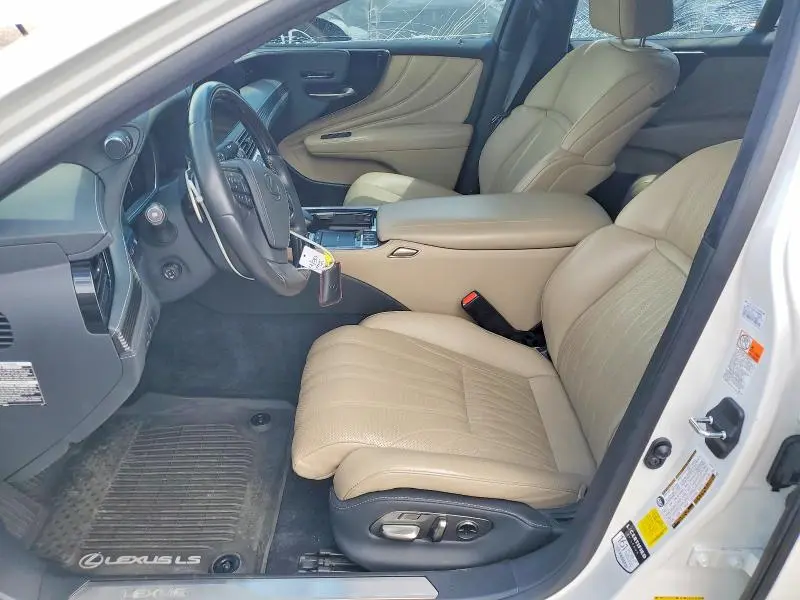2022 LEXUS LS 500 BASE  