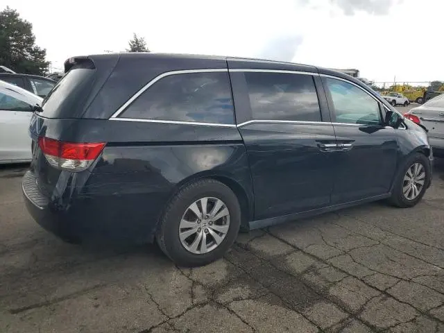 2016 HONDA ODYSSEY EXL  