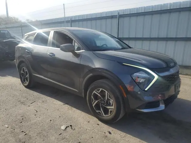 2023 KIA SPORTAGE LX  