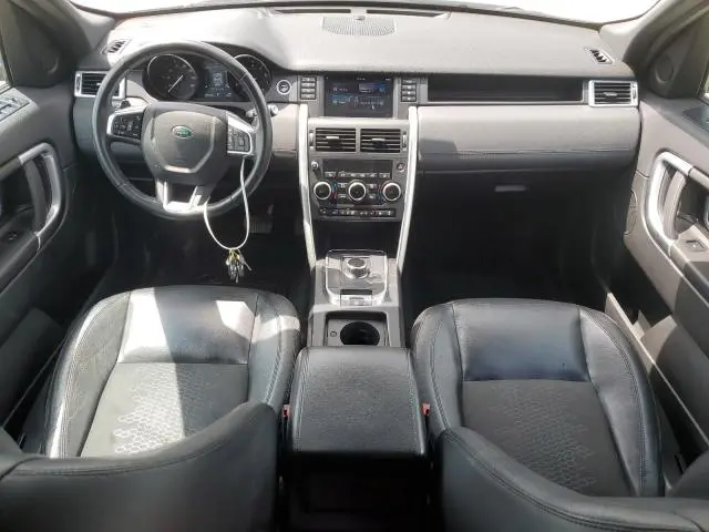 2017 LAND ROVER DISCOVERY SPORT SE  
