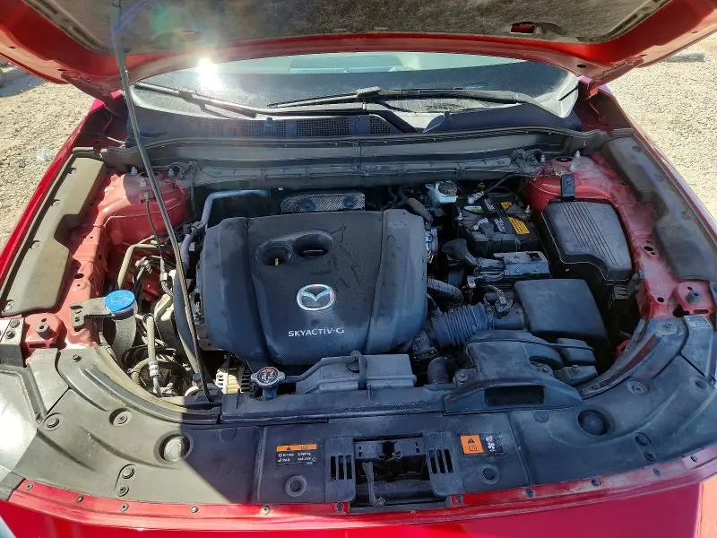 2021 MAZDA CX-5 GRAND TOURING  