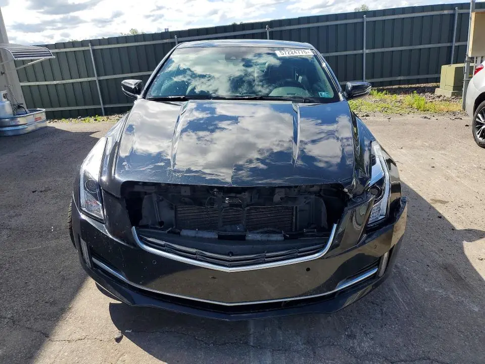 2015 CADILLAC ATS PERFORMANCE  