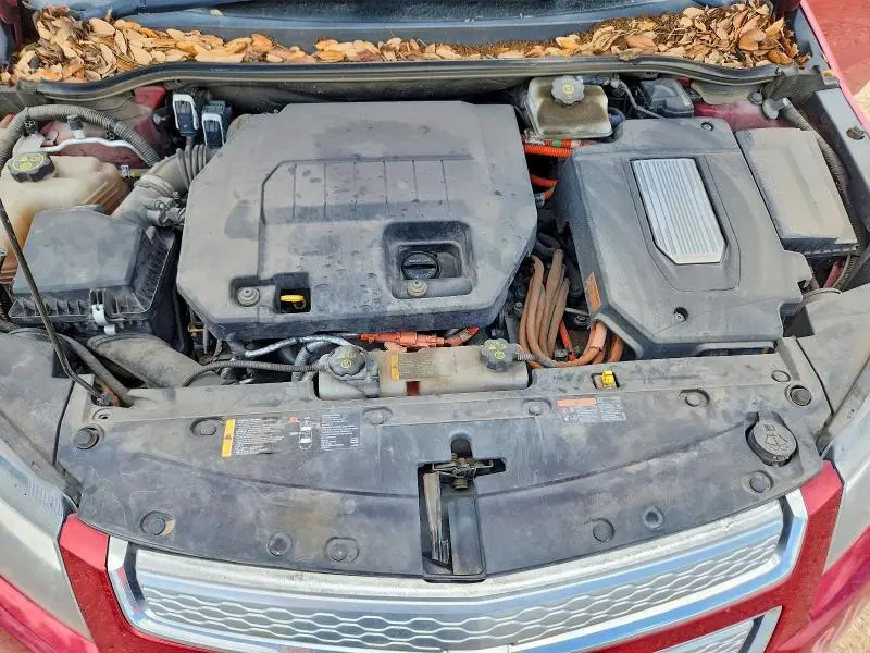 2014 CHEVROLET VOLT   