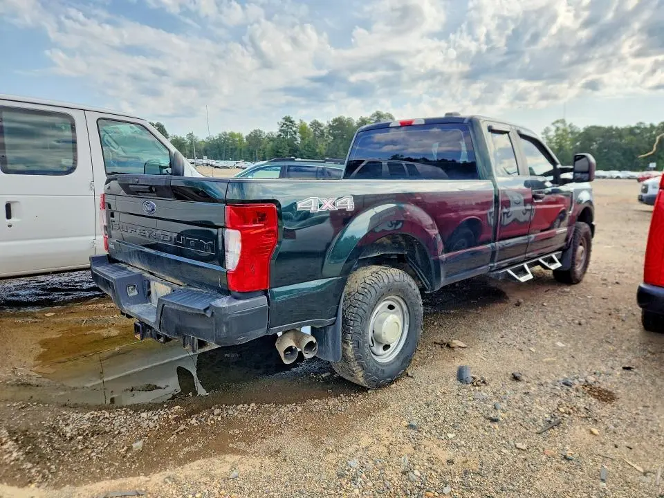 2020 FORD F350 SUPER DUTY  