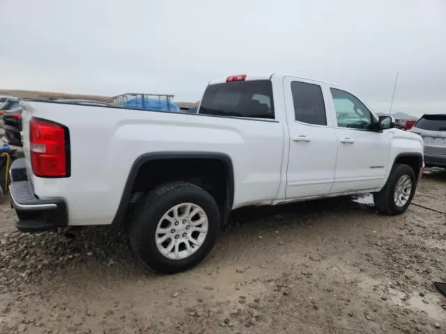 2014 GMC SIERRA K1500 SLE  
