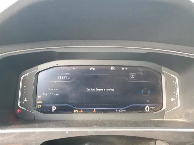 2020 VOLKSWAGEN TIGUAN SE  