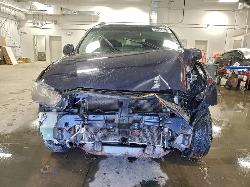 2013 MITSUBISHI OUTLANDER ES  