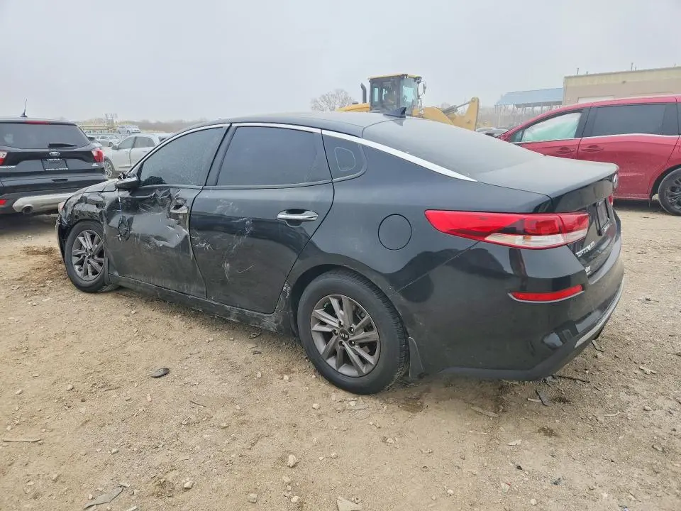 2020 KIA OPTIMA LX  