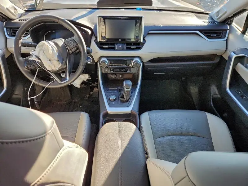 2021 TOYOTA RAV4 LIMITED  