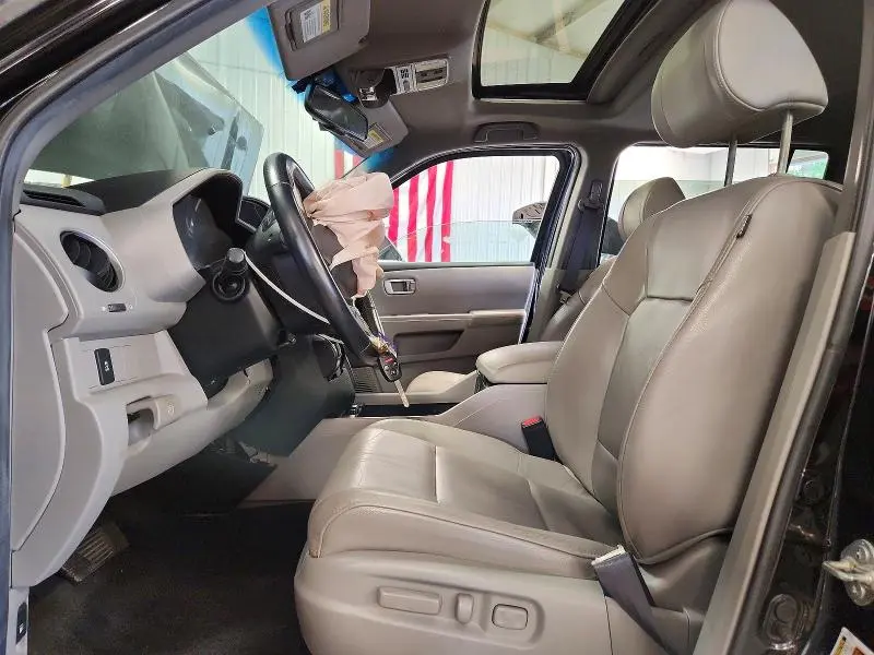 2012 HONDA PILOT EXL  
