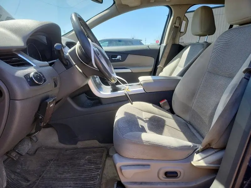 2011 FORD EDGE SEL  