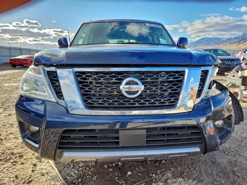 2020 NISSAN ARMADA SV  