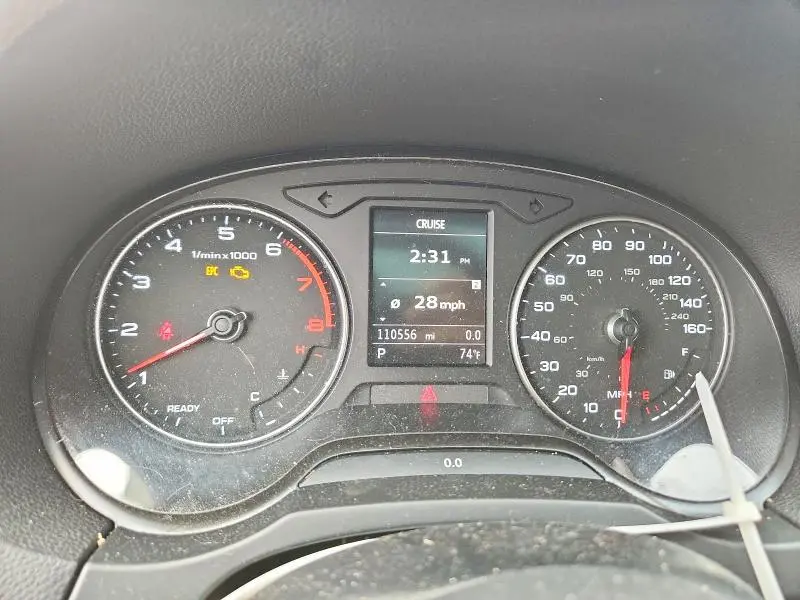 2017 AUDI A3 PREMIUM  