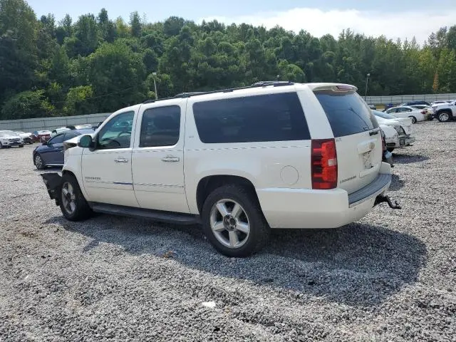 2012 CHEVROLET SUBURBAN C1500 LTZ  
