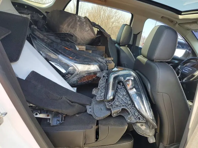 2018 GMC TERRAIN DENALI  