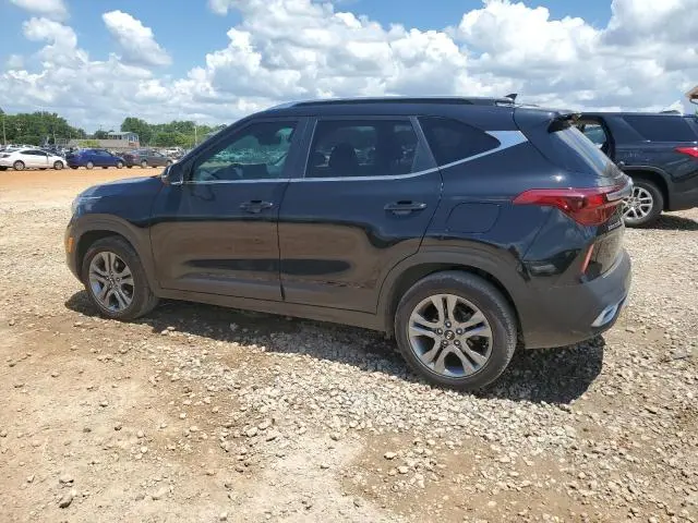 2021 KIA SELTOS S  