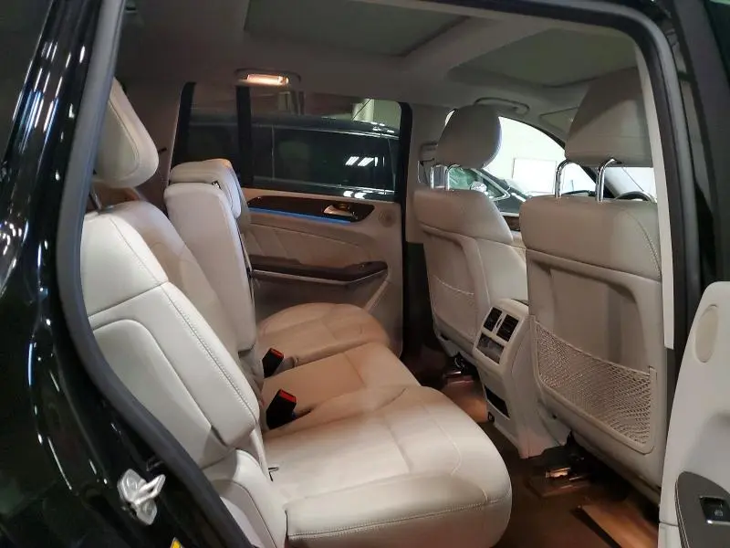 2013 MERCEDES-BENZ GL 450 4MATIC  