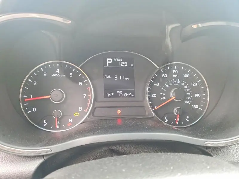 2018 KIA FORTE LX  