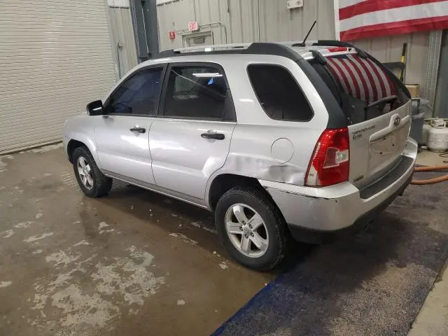 2010 KIA SPORTAGE LX  