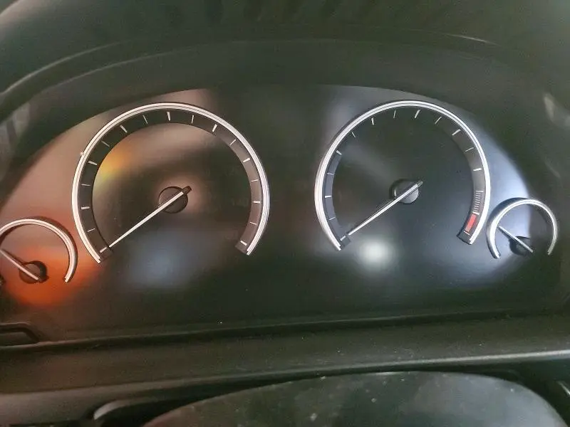 2015 BMW 550 I  