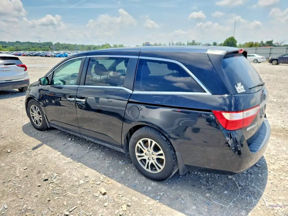 2011 HONDA ODYSSEY EXL  