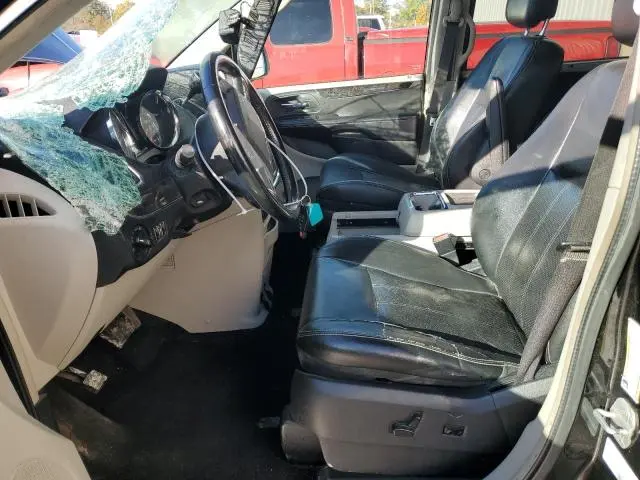 2012 CHRYSLER TOWN & COUNTRY TOURING L  