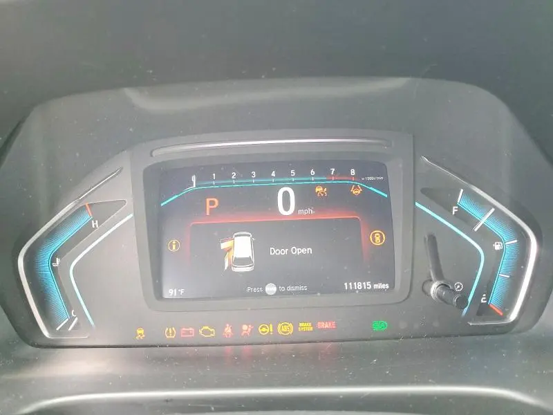 2023 HONDA ODYSSEY EXL  