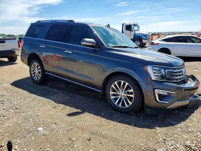 2018 FORD EXPEDITION LIMITED  