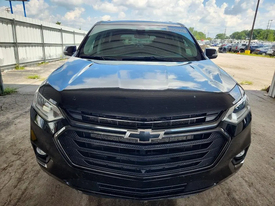 2021 CHEVROLET TRAVERSE PREMIER  