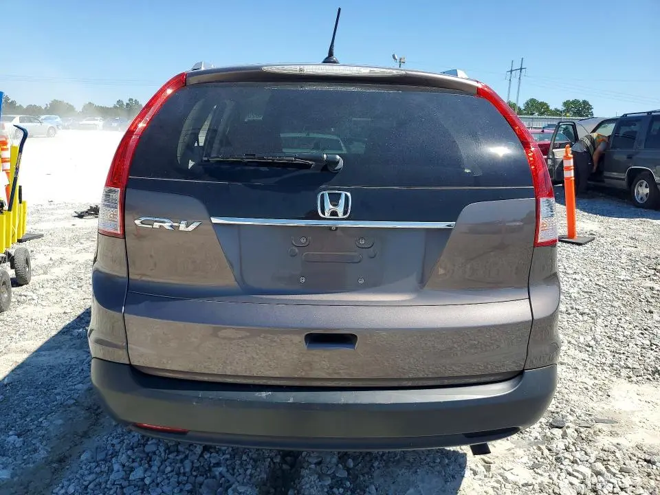 2014 HONDA CR-V EXL  