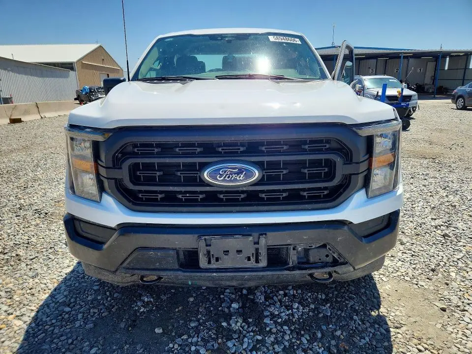 2023 FORD F150 SUPER CAB  